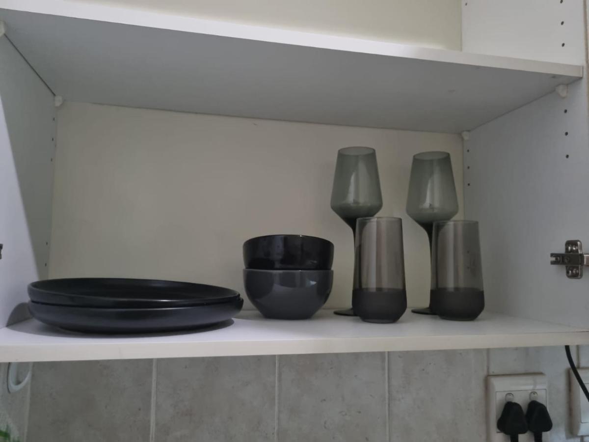 Hatfield Grosvenor Private Apartments Pretoria-Noord Exteriör bild